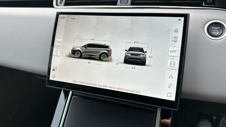 Land Rover Range Rover Evoque 2.0 D200 Dynamic SE 5dr Auto Diesel Hatchback